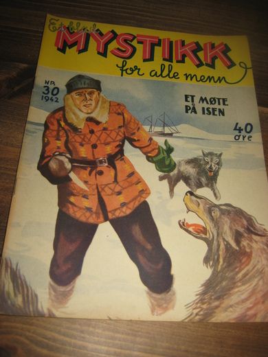 1942 nr 030 MYSTIKK for alle menn