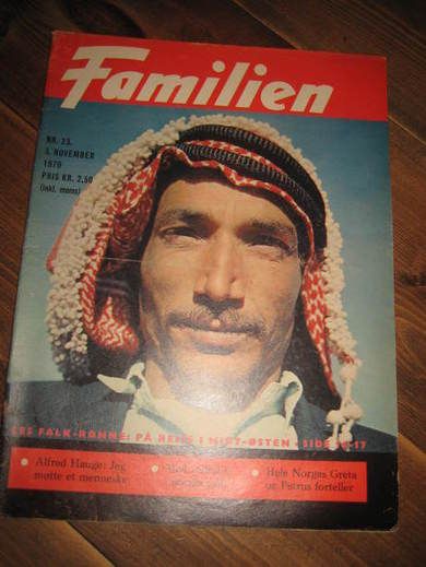 1970 nr 023 Familien