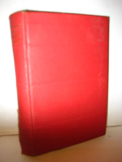 HASLUND, EBBA: SISTE HALVÅR. 1. opplag 1946.