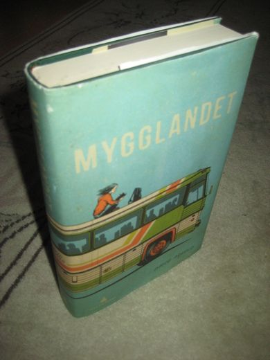 ARNOLD DAVID: MYGGLANDET 2015