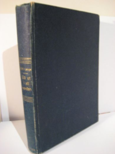LANGE: GÅ UT I ALL VERDEN. MØRKE OG LYS I MISJONENS HISTORIE. 1946.