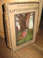 VERNE, JULIUS: KAPTAJN GRANTS BØRN.
