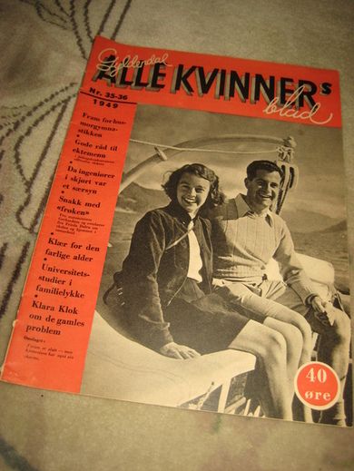 1949 nr 035 -36 ALLE KVINNER