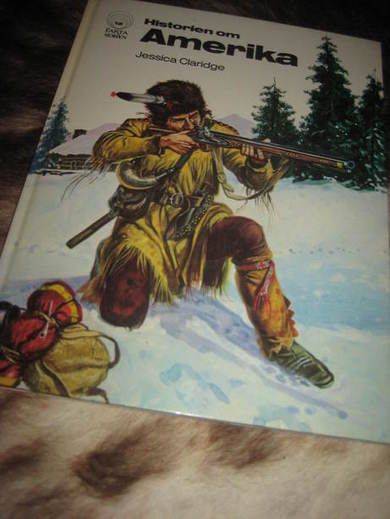 Historien om Amerika. 1982.