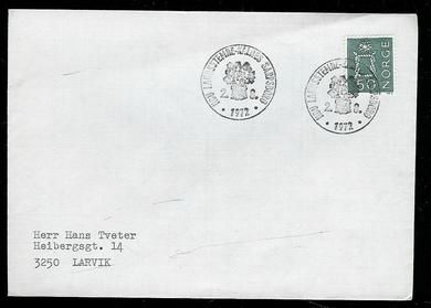 1072 2 8 NBU LANDSSTEMNE KALNES- SARPSBORG