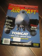 2006 Vol 07 no 06 May Combat AIRCRAFT