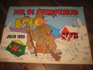1985 NR 91 STOMPERUD