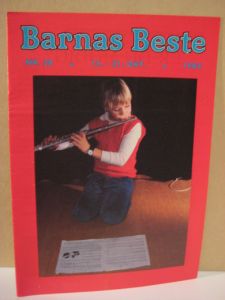 1984,nr 028, Barnas Beste.