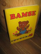Hertz: BAMSE. LITOR 20039, 1987.