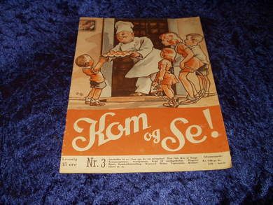 1946 nr 003 Kom og Se