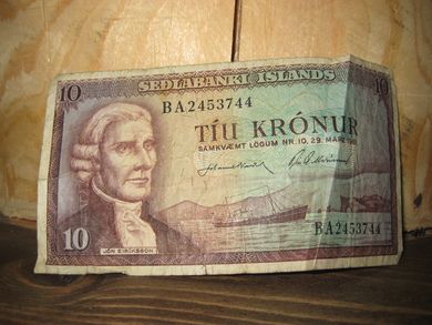 TIU KRONUR 1961 BA2453744