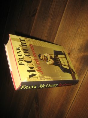 MCCOURT, FRANK: Ja så menn. 2000.