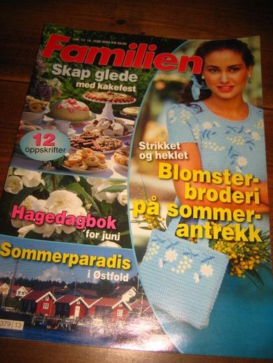 2003 nr 013 Familien