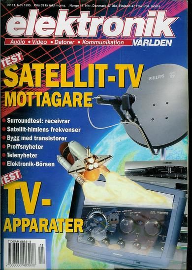 1995 nr 011 elekronik VERLDEN