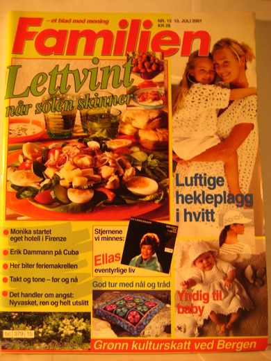 2001 nr 015 Familien