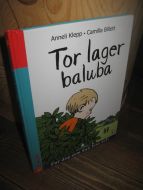 Billett: Tor lager baluba. 2012.