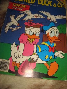 1991,nr 018, DONALD DUCK & CO