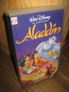 ALADDIN. 1992, 87 MIN, 10 ÅR.