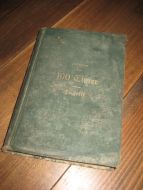 Peterson: 100 Timer i Engelsk. En andvisning Til at lære at Læse, tale og skrive Det engelske Sprog. 1903. 