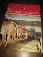 Buskap og avdrått, 1973,nr 001.