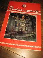 Buskap og avdrått, 1969,nr 001.