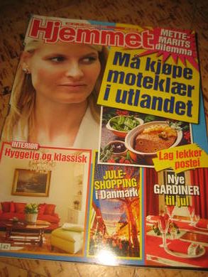 2005 nr 047 HJEMMET