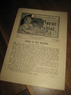 1911 nr 005 Missionsselskabets Barneblad