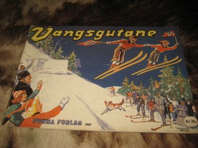 1987 VANGSGUTANE