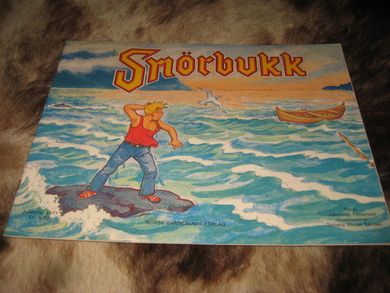 1977 Smørbukk