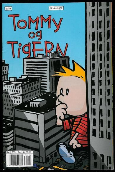 2007 nr 004 Tommy og Tigern