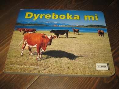 DYREBOKA MI Litor 28920 1997