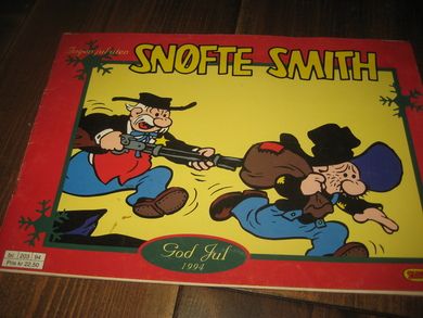 1994 SNØFTE SMITH