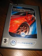 NEED FOR SPEED. UNDERGROUND.