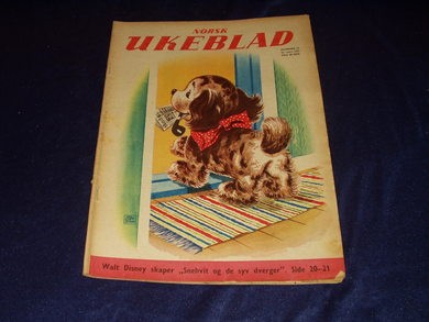 1957,nr 012, Norsk Ukeblad