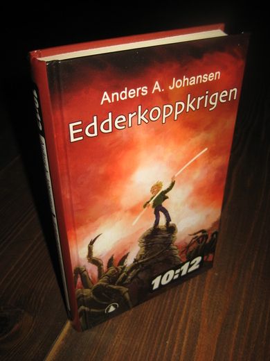 Johansen: Edderkoppkrigen 2005