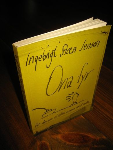 JENSEN INGEBRIGT: Ona fyr 2002