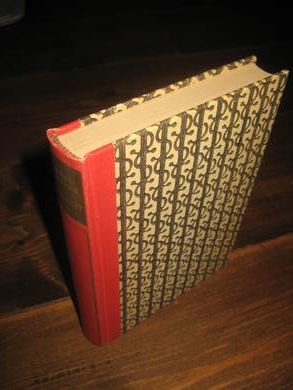 VESAAS: VÅRNATT. 1. utgave 1954. 
