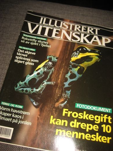 1996 nr 002 ILLUSTRERT VITENSKAP