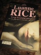 RICE: UNG KVINNE SAVNET 2006