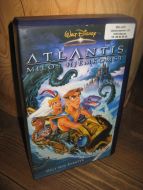 ATLANTIS. MILOS HJEMKOMST. 2002, 77 MIN, FOR ALLE.