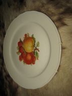 PORSGRUNN pyntefat ca 29 cm i diameter 1994