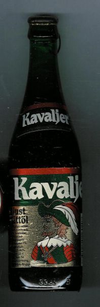 Cavaljer fra Wårby Bryggeri Sverige