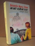 KEENE, CAROLYN: Detektiv Nancy Drev  OG DET STJÅLNE FLYET. Bok nr 57,