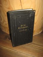 Det Nye Testamente og Salmenes Bog. 1926.