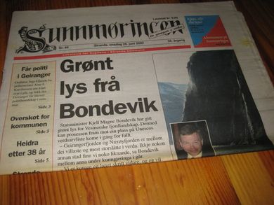 2002 nr 049 Sunnmøringen (Stranda)