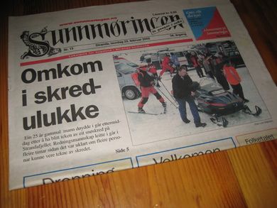 2002 nr 015 Sunnmøringen (Stranda)