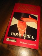 ROBBINS: HØYT SPILL