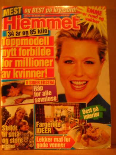1998 nr 013 Hjemmet