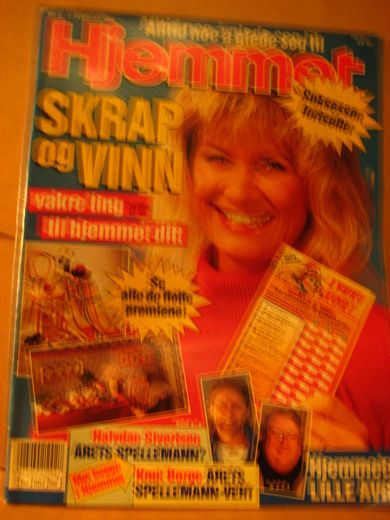 1992 nr 006 Hjemmet