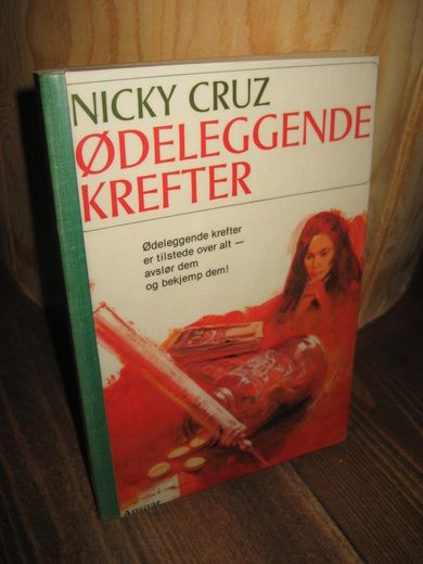 CRUZ: ØDELEGGENDE KREFTER 1976
